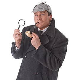 Detective Costume Kit Accessory Set