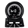 eluto 52mm 10 Colors Tachometer Tacho Gauge W/Cup Tacho Gauge