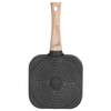 4Hole Frying Pot NonStick Egg Pancake Cooking Pan Cookware For