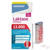 sanotact Lactase 13,000 Express (40 lactase tablets), lactose tablets with