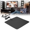 HDTV Antenna Indoor HighDefinition TV Antenna Receiving 80Mile Range Signal