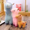 YUKOUQIAN Llama Stuffed Animal Cute Alpaca Plush Toy 10 inch