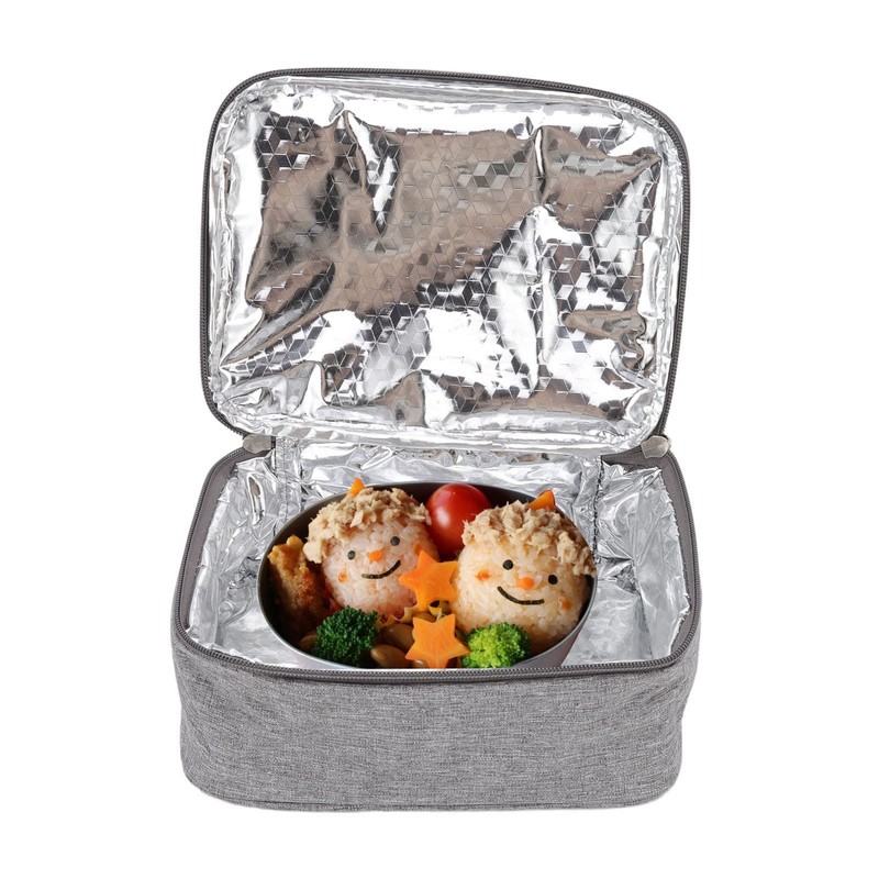 Lunch Box Heating Bag Convenient Portable Food Warmer USB Heated