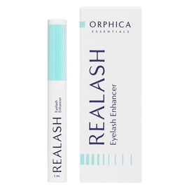 ORPHICA Realash Serum para Pestaas 3 ml - Acondicionador Crecimiento Pestaas, Suero Fortalecedor y Engrosador de Pestaas Largas - suero de pestaas -  