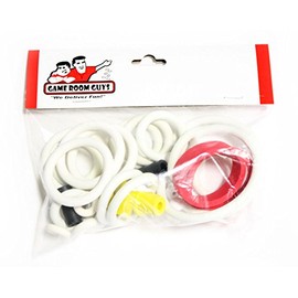 Game Room Guys Williams Road Kings Pinball White Rubber Ring Kit