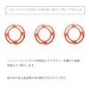 3pcs Shaver Headframe Holder Cover Blade Frame Blade Retaining Ring
