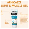 Brauer Natural Arnica Eze Joint and Muscle Gel 100 g