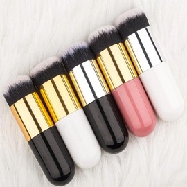 Professional Foundation Makeup Brush Brush D GD12551 100ea