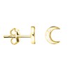 SOFIA MILANI - Women's Earrings 925 Silver with Zirconia Stones