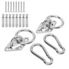 Stainless Steel Ceiling Hanging Kit High Hardness Suspension Bracket Hook