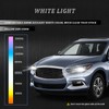 Tivora D2S Xenon HID Headlight Bulbs 6000K Cool White 35W