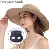 YOUNIEYO 20pcs Black Plastic Cord Locks End Spring Toggle Stopper