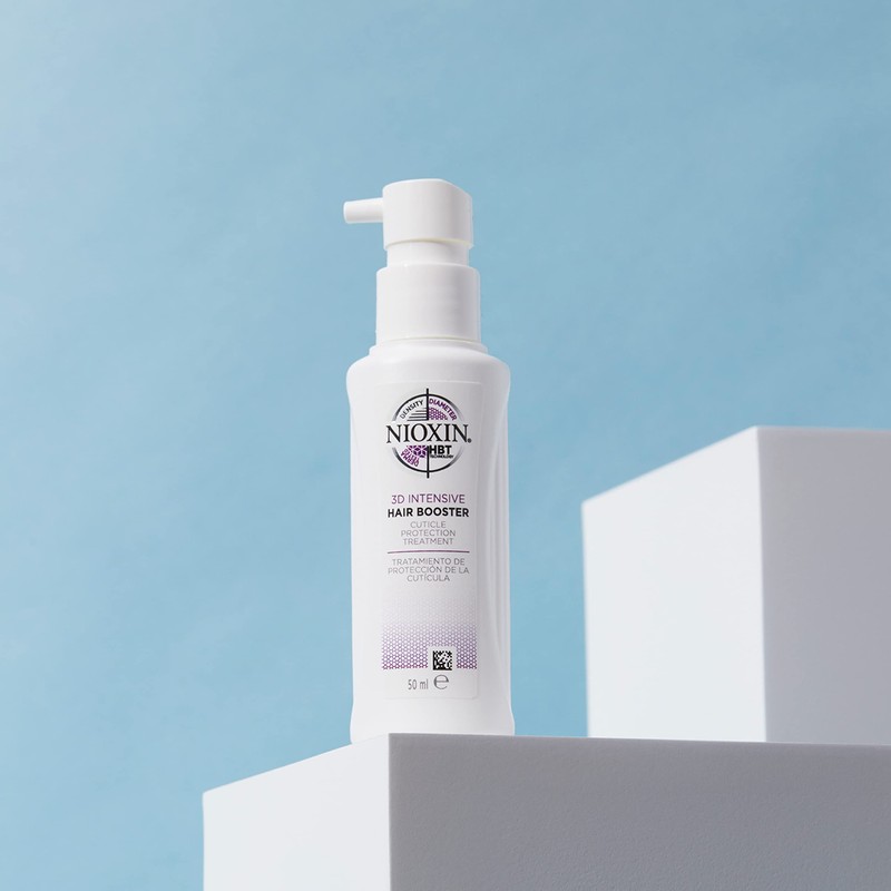 Nioxin 3D Intensive Hair Booster 50 ml
