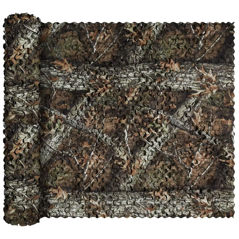 Sitong Bulk Roll Camo Netting for Hunting Military Decoration Sunshade