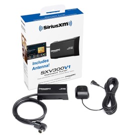 SIRIUS-XM SXV300V1 SiriusConnect(TM) - Sintonizador de vehículos, electrónica, suministros de oficina, informática