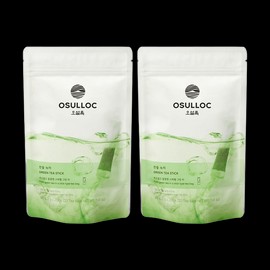 Osulloc [오설록][2pack] 찬물녹차 (원산지:상세설명참조) [Osulloc][2pack] Cold Brew Green Tea (Origin: Refer to detailed description)