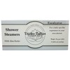 Trader Talbot Premium Eucalyptus Scented Dye-Free Shower Steamer Set