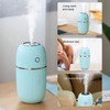 Portable Humidifier Aroma Air Diffuser Aromatherapy Mist Humidifier for Home