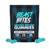 BEAST BITES - Creatine Infused Gummies - 5g Creapure Creatine