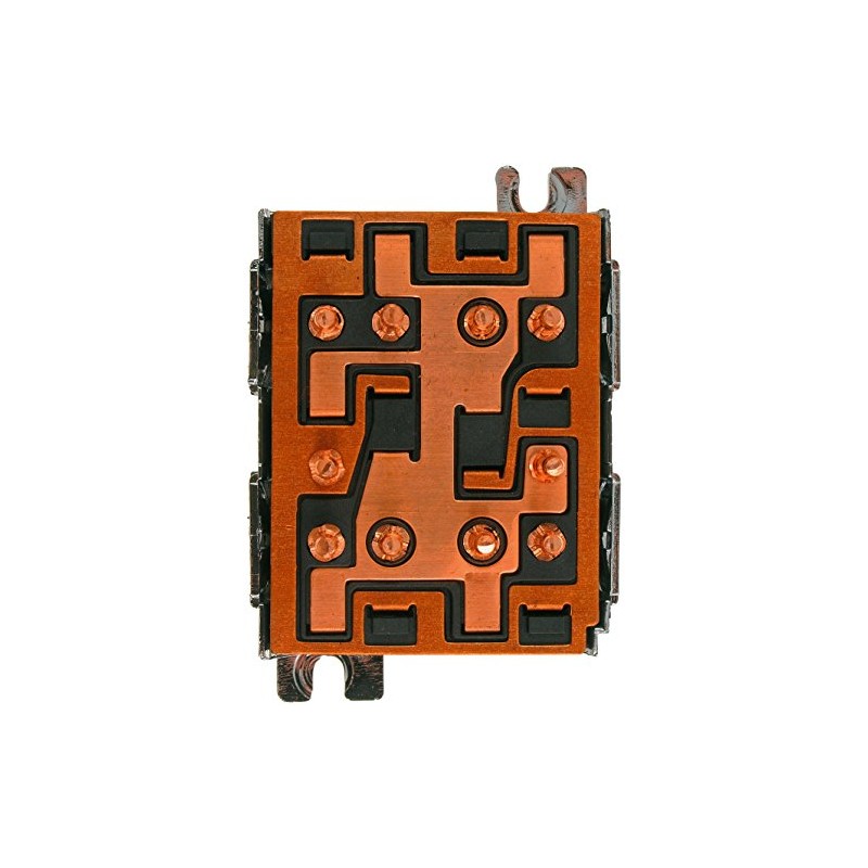 Dorman 901-013 Power Window Switch, Black