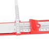 Children Foot Gauge 20cm Range High Precise Shoe Sizer Safe