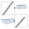 LALAFINA 1Set Extension Bit Set Drill Bit Extender for Carpentry