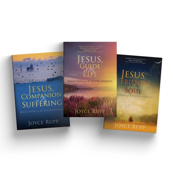 Joyce Rupp's Lenten Collection (A 3-Book Set)