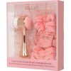 Cala Goal To Glow - Juego de cepillo facial y