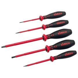 VDE El.-Schrdr.-Satz Slotted, 1 Piece