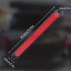 Ygmylandbb LED Third Brake Light, 24V High Mount Stop Lamp,