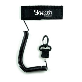 SKWOOSH Ultra-Light Paddle Leash 6"-6 feet Model# KP3