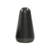 Jiozermi 2 Pcs Matte Black Guitar 5 Ways Switch Tips，Pickup