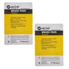 NICHE Brake Pad Set for KTM 390 Duke RC Cup