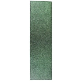 Black Diamond 9x33 Green Glitter (Single Sheet)