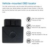 GSM/GPRS (2G) Tracker Real Time Vehicle Tracking Locator OBDII Device