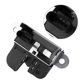 Adunsiaoto Tailgate Tailgate Lock, Actuation Element for the Boot Lock, Tailgate Door Boot Lid Lock, Rear Actuation Element