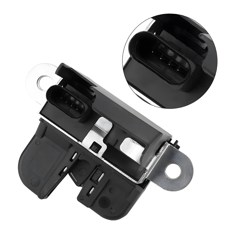 Adunsiaoto Tailgate Tailgate Lock, Actuation Element for the Boot Lock,