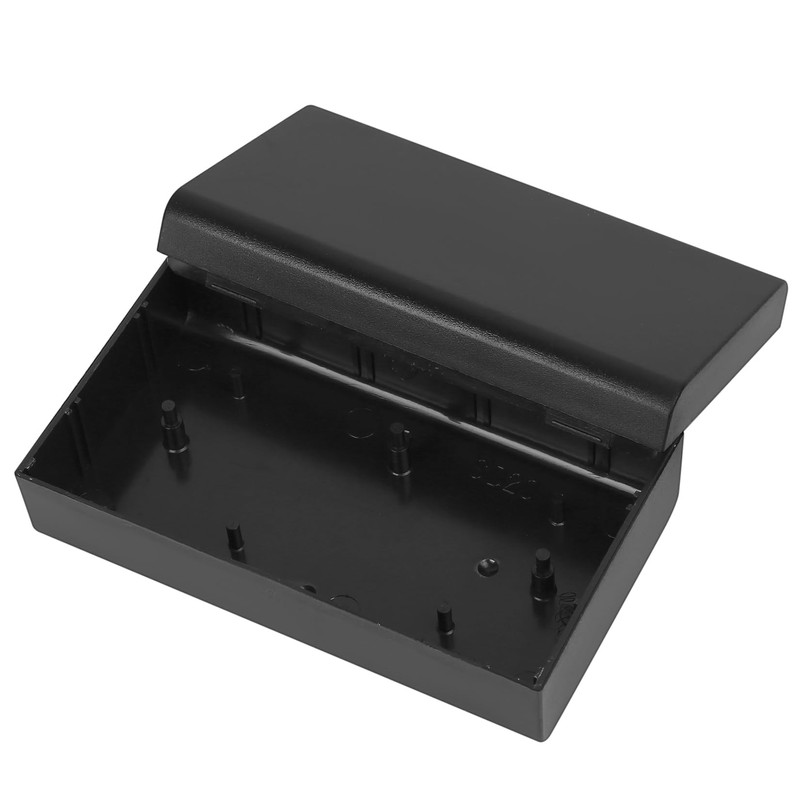 4 Pcs ABS Plastic Waterproof Project Box - Surface-Mounted Adaptable