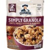 Unbranded Quaker Simply Granola – 34.5 oz. Each, 2 Pack