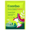 Convino: A Compost Starter/Accelerator Which Help to Reduce Kitchen Waste