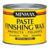 1 lb Minwax 78600 Special Dark Paste Finishing Wax Protective
