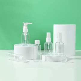 Top Select MX0180 Sweet Travel Bottle Set (White)