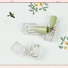 ChasCoCo Lipstick Tube Lipstick Container 1 Pack Lip Balm Tube