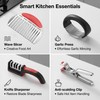 13-Piece Kitchen Gadget Set (Includes Storage Basket) — Features Kitchen