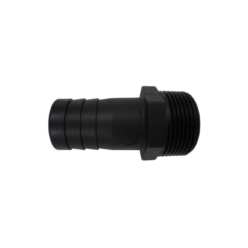 SANEI R3/4 PT280-19 Sprinkler Parts PC Hose Nipple for Hose