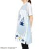 St Women's Moomin Apron, Blue, M-L Free