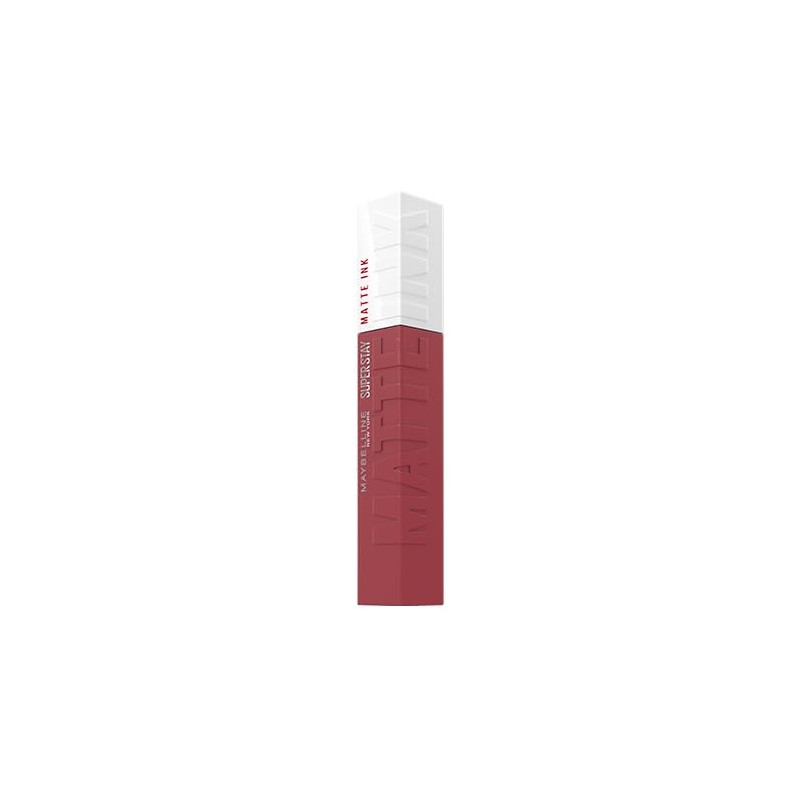 Maybelline Superstay Matte Ink, Labial Líquido Mate de Larga Duración,