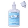 Salties Electrolyte Drops l Unflavored Electrolyte Drip Drops | Perfect