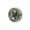 BePuzzled, Hex Hanayama Cast Metal Brain Teaser Puzzle Mensa Rated