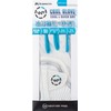 Golf Glove Men's WFCF-2216 White/Blue Small